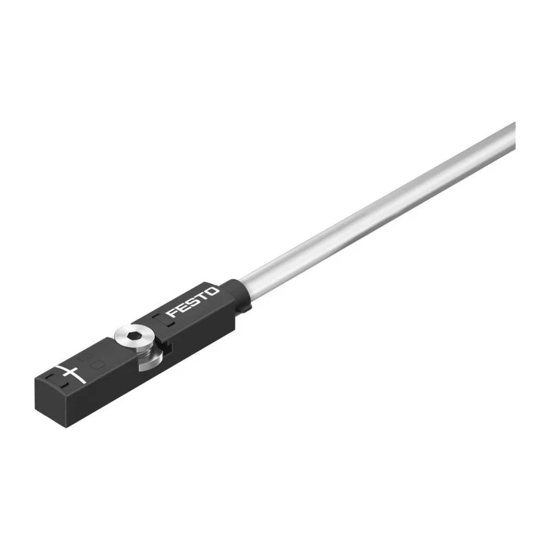 Festo Cable Pneumatic Position Detector 30V, SMT-8M-A-PS-24V-E-0,3-M8D, IP65 IP69K IP68