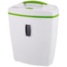 Antiva CC225CD Cross Cut Paper Shredder With 9-10 Sheet Shredding Capacity