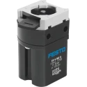 Festo Pneumatic Manual Control Valve SV Series, 5/2 Monostable, Plastic Body, Metric M5, 8 bar, 95 L/min, SV-5-M5-B
