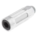 Festo Aluminium Pneumatic Silencer 1/4 in G Threaded Connection 10 bar Noise Reduction 80dB U-1/4-B