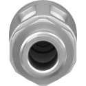 Festo Aluminium Pneumatic Silencer 1/4 in G Threaded Connection 10 bar Noise Reduction 80dB U-1/4-B