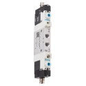 Festo 3/2 Solenoid Valve 24V DC Aluminium Alloy Body M7 Thread VUVG-LK10-T32C-AT-M7-1R8L-S