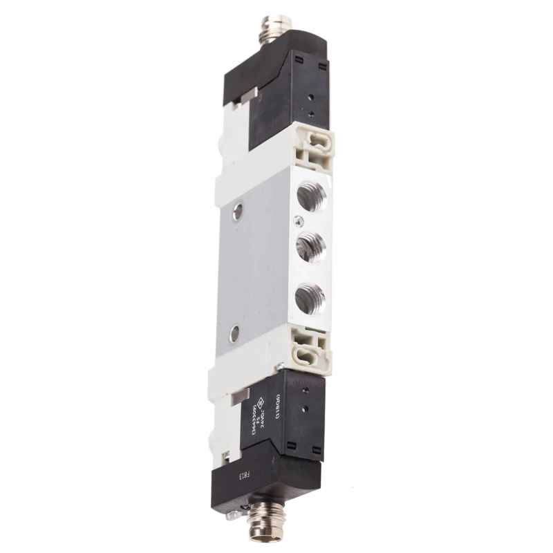 Festo 3/2 Solenoid Valve 24V DC Aluminium Alloy Body M7 Thread VUVG-LK10-T32C-AT-M7-1R8L-S