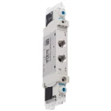 Festo Solenoid Valve 5/2 Solenoid G 1/8 Pneumatic Valve VUVG Series 24V DC VUVG-LK14-B52-T-G18-1H2L-S