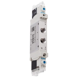 Festo Solenoid Valve 5/2 Solenoid G 1/8 Pneumatic Valve VUVG Series 24V DC VUVG-LK14-B52-T-G18-1H2L-S