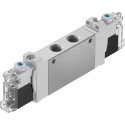 Festo Solenoid Valve 5/2 Solenoid G 1/8 Pneumatic Valve VUVG Series 24V DC VUVG-LK14-B52-T-G18-1H2L-S