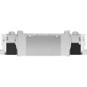 Festo Solenoid Valve 5/2 Solenoid G 1/8 Pneumatic Valve VUVG Series 24V DC VUVG-LK14-B52-T-G18-1H2L-S