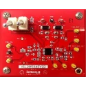Renesas Electronics Instrumentation Amplifier Evaluation Board ISL28633EV2Z with 2 Bit Interface RoHS Compliant ISL28633EV2Z