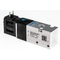 Festo 3/2 Solenoid Valve G 1/8 Port Size Aluminium Alloy Body 24V dc VUVS-LK20-M32C-AD-G18-1C1-S