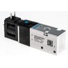 Festo 3/2 Solenoid Valve G 1/8 Port Size Aluminium Alloy Body 24V dc VUVS-LK20-M32C-AD-G18-1C1-S