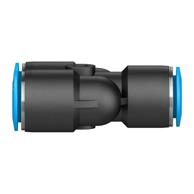 Festo Polybutylene Terephthalate Pneumatic Fitting Push-in 10 mm QSY-10