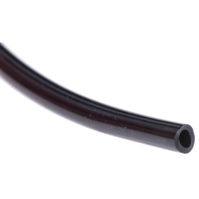 Festo Compressed Air Pipe Black Polyurethane 4 mm 50 m Hydrolysis Resistant Pneumatic Hose PUN-H-4X0,75-SW