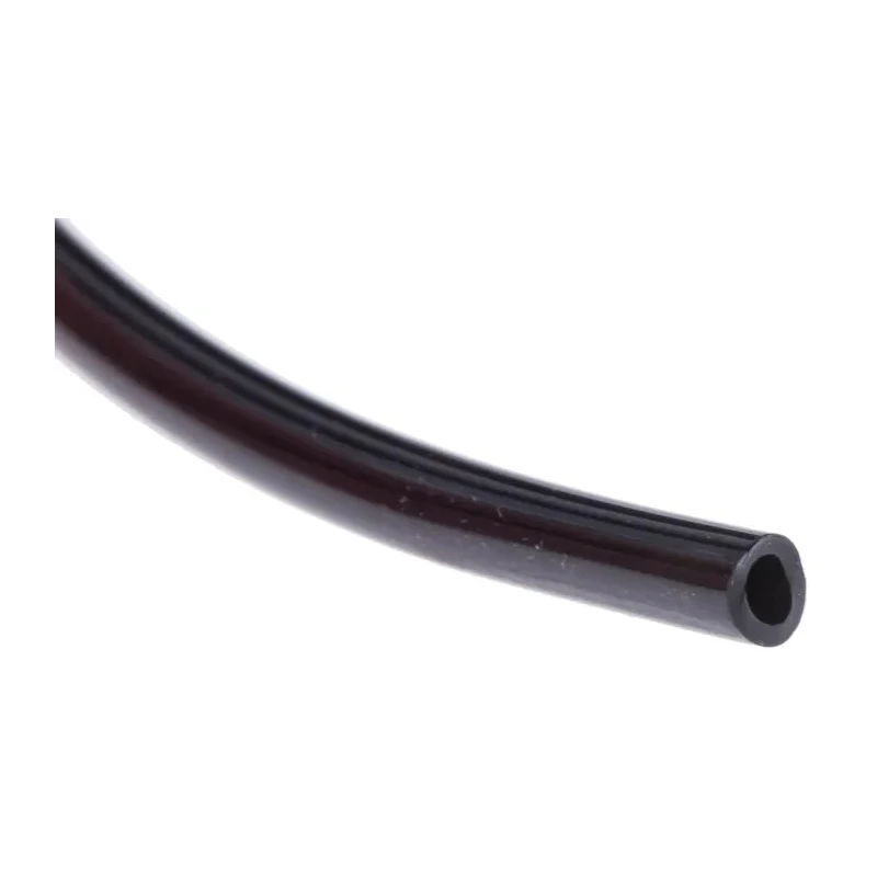 Festo Compressed Air Pipe Black Polyurethane 4 mm 50 m Hydrolysis Resistant Pneumatic Hose PUN-H-4X0,75-SW
