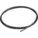 Festo Compressed Air Pipe Black Polyurethane 4 mm 50 m Hydrolysis Resistant Pneumatic Hose PUN-H-4X0,75-SW