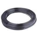 Festo Compressed Air Pipe Black Polyurethane 4 mm 50 m Hydrolysis Resistant Pneumatic Hose PUN-H-4X0,75-SW