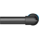 Festo QSML Series Nickel Plated Brass Push-In L Connector Pneumatic Fitting 14 Bar 6 mm x 4 mm QSML-6H-4