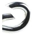 RS PRO Galvanised Steel Swivel Spring Hook Chain Link 102mm Length 470-761