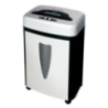 Elcons Micro Cut Paper Shredder With 10 Sheet Shredding Capacity (ELCONS- MC1010 CD)