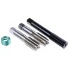 Böllhoff Industrial 13 Piece Metric ISO Thread Repair Kit with Installation Mandrel and Hand Taps 41851200020