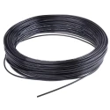 Festo Compressed Air Pipe Black Polyurethane 3 mm 50 m Operating Pressure 10 bar PUN-3X0,5-SW