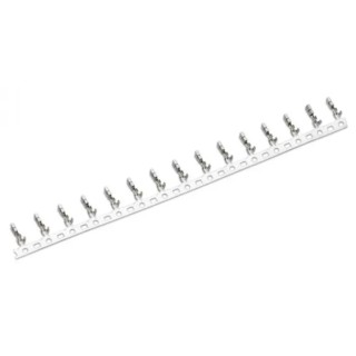 Wurth Elektronik WR-WTB Series 2.00mm Female Crimp Terminal 3A Current, 28-22 AWG Wire Size 62400113722DEC