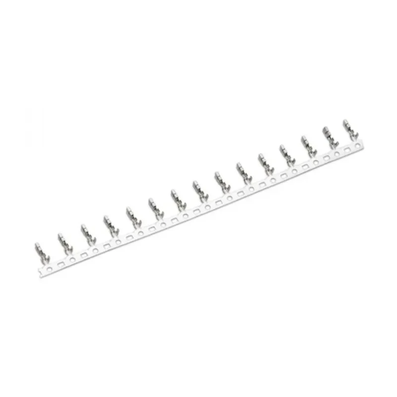 Wurth Elektronik WR-WTB Series 2.00mm Female Crimp Terminal 3A Current, 28-22 AWG Wire Size 62400113722DEC