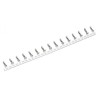 Wurth Elektronik WR-WTB Series 2.00mm Female Crimp Terminal 3A Current, 28-22 AWG Wire Size 62400113722DEC