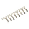 Wurth Elektronik WR-WTB Series Female Crimp Terminal 2.54 mm Pitch, 28-22 AWG, 3A, Tin Plated Copper Alloy 61900113722DEC