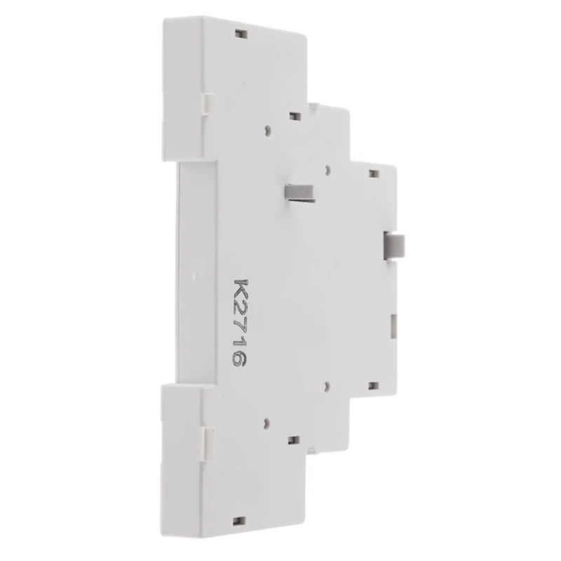 RS PRO Rail Auxiliary Release Circuit Trip for use with MS32 & MSB32 Motor Protection Circuit Breakers 121-6864