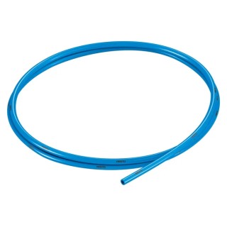 Festo Compressed Air Pipe Blue Polyurethane 4 mm 50 m 10 bar Maximum Operating Pressure PUN-4X0,75-BL