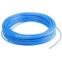 Festo Compressed Air Pipe Blue Polyurethane 4 mm 50 m 10 bar Maximum Operating Pressure PUN-4X0,75-BL