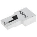 RS PRO Auxiliary Contact Block, 1 Contact, 1 NC, HRS Series, Rail Mount, 1.5 A, 240 V 121-6868
