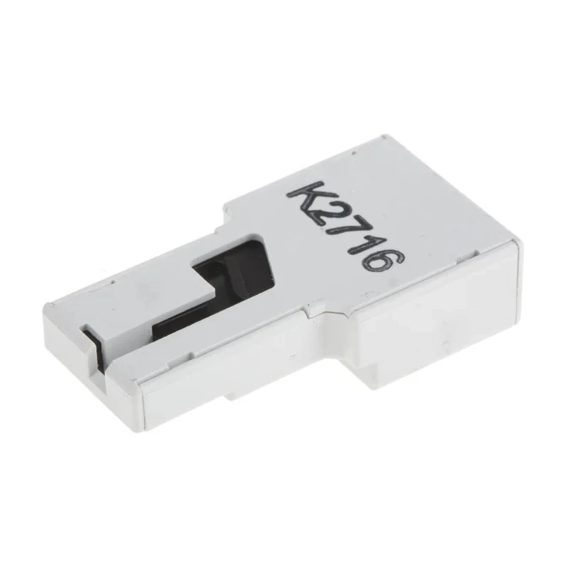 RS PRO Auxiliary Contact Block, 1 Contact, 1 NC, HRS Series, Rail Mount, 1.5 A, 240 V 121-6868