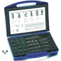 Böllhoff 260 Piece Thread Repair Kit, HELICOIL® Plus Inserts M4 - M10, Including Drill Bits and Installation 41861010001