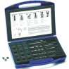 Böllhoff 260 Piece Thread Repair Kit, HELICOIL® Plus Inserts M4 - M10, Including Drill Bits and Installation 41861010001