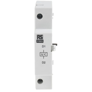 RS PRO Contact Rail Screw Terminals 240V Rated Insulation Voltage 690V Model 121-6869
