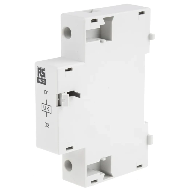 RS PRO Contact Rail Screw Terminals 240V Rated Insulation Voltage 690V Model 121-6869