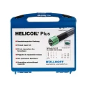 Böllhoff 64 Piece Metric Thread Repair Kit, Complete HELICOIL® Plus Thread Insert Kit 41851060000