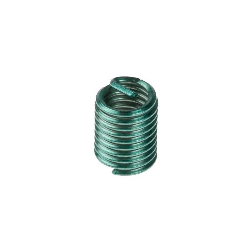 Böllhoff 64 Piece Metric Thread Repair Kit, Complete HELICOIL® Plus Thread Insert Kit 41851060000