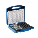 Böllhoff 64 Piece Metric Thread Repair Kit, Complete HELICOIL® Plus Thread Insert Kit 41851060000