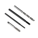 Böllhoff 64 Piece Metric Thread Repair Kit, Complete HELICOIL® Plus Thread Insert Kit 41851060000