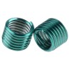 Böllhoff Stainless Steel Thread Repair Insert M6, Drill Size M12, Thread Length 9mm 41890060009