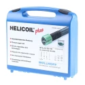 Böllhoff 64 piece Metric ISO Thread Repair Kit with HelicoilPlus Inserts, Tap, Drill, Tool Set 41851050000