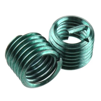 Böllhoff Thread Repair Insert M5 Thread Size, Drill Size 5.2 mm, Thread Length 7.5 mm 41890050075