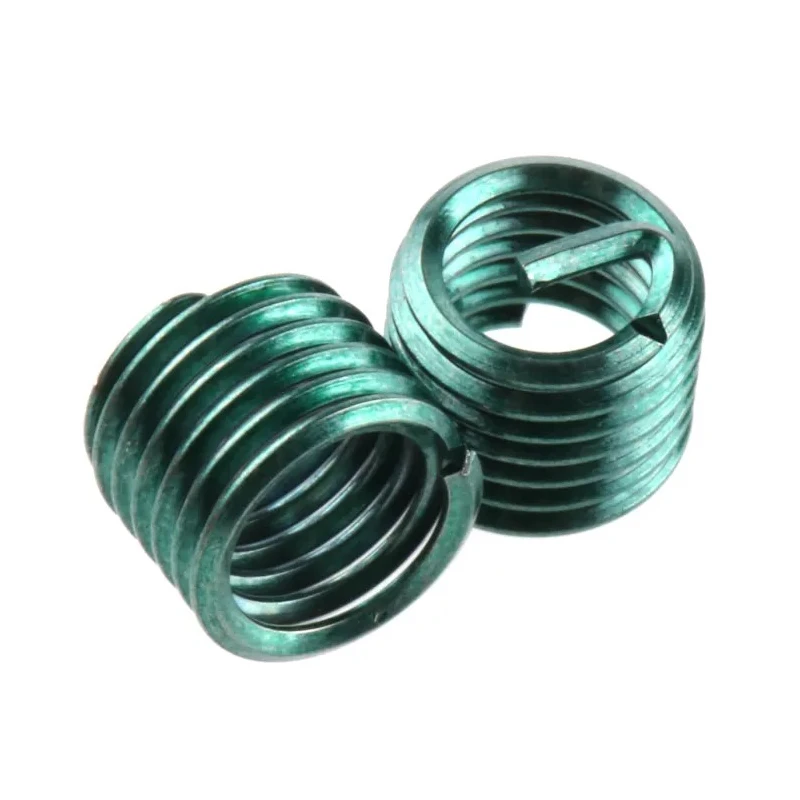 Böllhoff Thread Repair Insert M5 Thread Size, Drill Size 5.2 mm, Thread Length 7.5 mm 41890050075