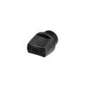 Neutrik ND Dummy Plug for Use with Phono Socket Black Plastic ND NDP