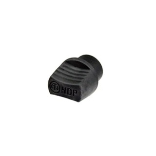 Neutrik ND Dummy Plug for Use with Phono Socket Black Plastic ND NDP