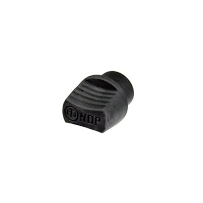 Neutrik ND Dummy Plug for Use with Phono Socket Black Plastic ND NDP