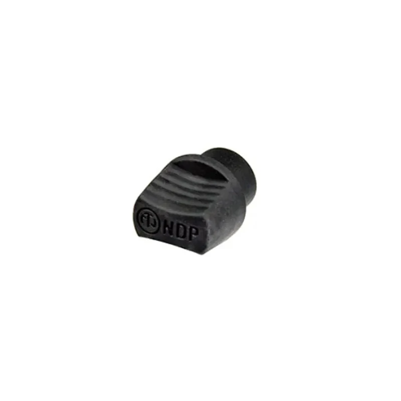Neutrik ND Dummy Plug for Use with Phono Socket Black Plastic ND NDP