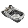 Neutrik Sealing Cover for use with XLR D Series Male, BNC D Series, HDMI NAHDMI-W, etherCON D Series, etherCON CAT6 SCCD-W